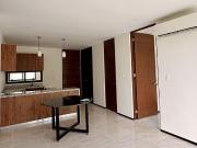 departamento en renta 2 recámaras torre remolino temozón