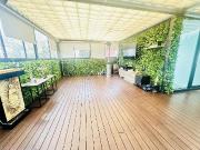 Departamento en renta 3 pisos/ roof integrado Col Del...