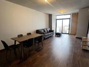 Departamento en renta 3 rec?maras, 2 cajones, equipado