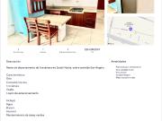 Departamento en Renta