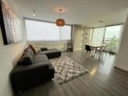 departamento en renta amueblado