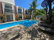 DEPARTAMENTO EN RENTA 55M2 AMUEBLADO CON AMENIDADES EN...