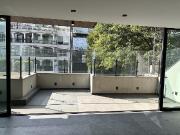 Departamento en renta a estrenar con terrazas en Polanco