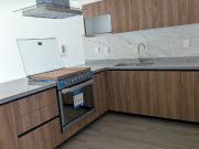 Departamento en renta a estrenar, zona Clavería