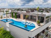 Departamento En Renta a media cuadra de la 5ta avenida... Departamento En Renta a media cuadra de la 5ta avenida...