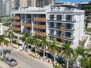 Departamento en Renta, Al Mare, Puerto Cancún, Cancún