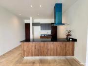 Departamento amueblado en renta al norte de Mérida