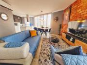 Departamento en renta amoblada de 2 dormitorios