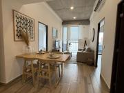 DEPARTAMENTO EN RENTA AMOBLADO CENTRO MONTERREY