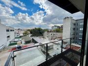 Departamento en Renta Amueblado 1 habitaci?n Roma Norte