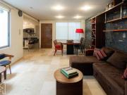 Departamento en renta amueblado 2 Recamaras 2 baños y 2...