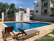 Departamento en Renta Amueblado 2 Recámaras en Jardines...