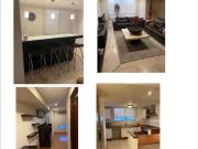 Departamento en renta Amueblado 3 recámaras en La Vista...