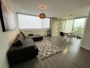 DEPARTAMENTO EN RENTA AMUEBLADO