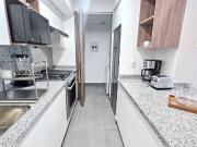 DEPARTAMENTO EN RENTA AMUEBLADO A ESTRENAR, SANTA MARÍA...