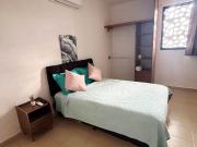 Departamento en renta amueblado a metros de Wisconsin...