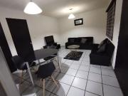 DEPARTAMENTO EN RENTA AMUEBLADO A UNOS MINUTOS DEL...