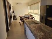 Departamento en renta amueblado Aires Temozón