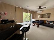 Departamento en Renta Amueblado al Norte de Mérida Temozón