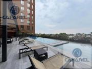 Departamento en Renta AMUEBLADO Alamos 93m2 MT