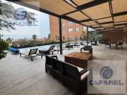 Departamento en Renta AMUEBLADO Alamos 93m2 MT