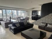 Departamento en renta amueblado Avenida Santa Fe