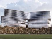 Departamento en renta amueblado Balcones Coloniales...