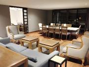 Departamento en renta amueblado Campos Elíseos