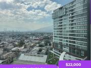 DEPARTAMENTO EN RENTA AMUEBLADO, CATEHUA, MONTERREY, N.L