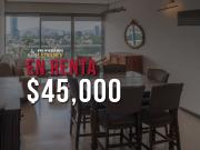 Departamento en Renta Amueblado – CENTRAL PARK Ideal...