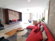 DEPARTAMENTO EN RENTA AMUEBLADO CHAPULTEPEC COUNTRY