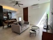 Departamento en renta amueblado Colonia Maya, Mérida Yucatán