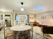 Departamento en Renta Amueblado Colonia Napoles, Area...