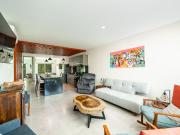 DEPARTAMENTO EN RENTA AMUEBLADO CON 3 HABITACIONES EN...