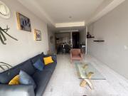 Departamento en Renta Amueblado con Alberca y Amenidades
