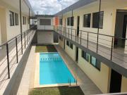 Departamento en renta amueblado con amenidades a 5 min...