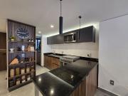 DEPARTAMENTO EN RENTA AMUEBLADO CON TERRAZA PRIVADA EN...