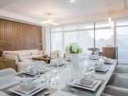 Departamento en renta amueblado con vista a la ciudad