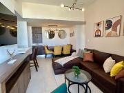 DEPARTAMENTO EN RENTA AMUEBLADO DE LUJO EN AURA PLACE |...