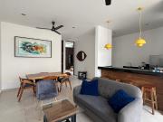 Departamento en renta amueblado en Aleria, Temozon Norte