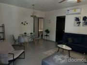 Departamento en renta amueblado en Cancún, cerca de la...