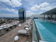 departamento en renta amueblado en central park guadalajara