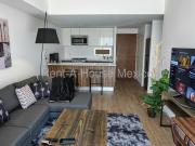 Departamento en renta amueblado en el Residencial...