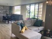 Departamento en renta amueblado en Galileo, Polanco