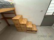 Departamento en renta amueblado en la colonia Badillo...