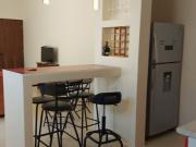 Departamento en renta amueblado en la Colonia Maya,...