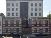 Departamento en renta Amueblado en la Roma