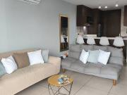 departamento en renta amueblado en palmilla residencial