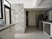 DEPARTAMENTO EN RENTA AMUEBLADO EN POLANCO