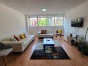 Departamento en Renta Amueblado en Polanco